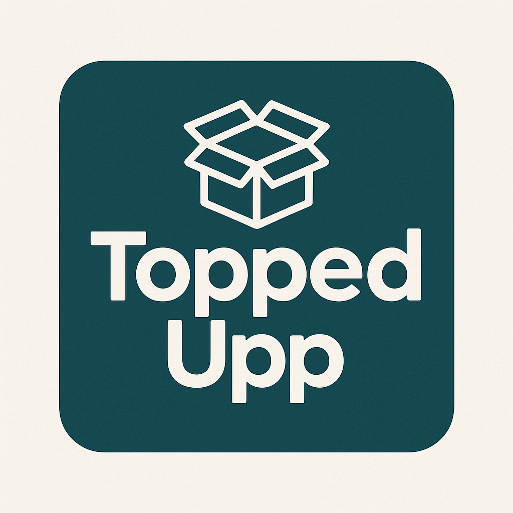 ToppedUp